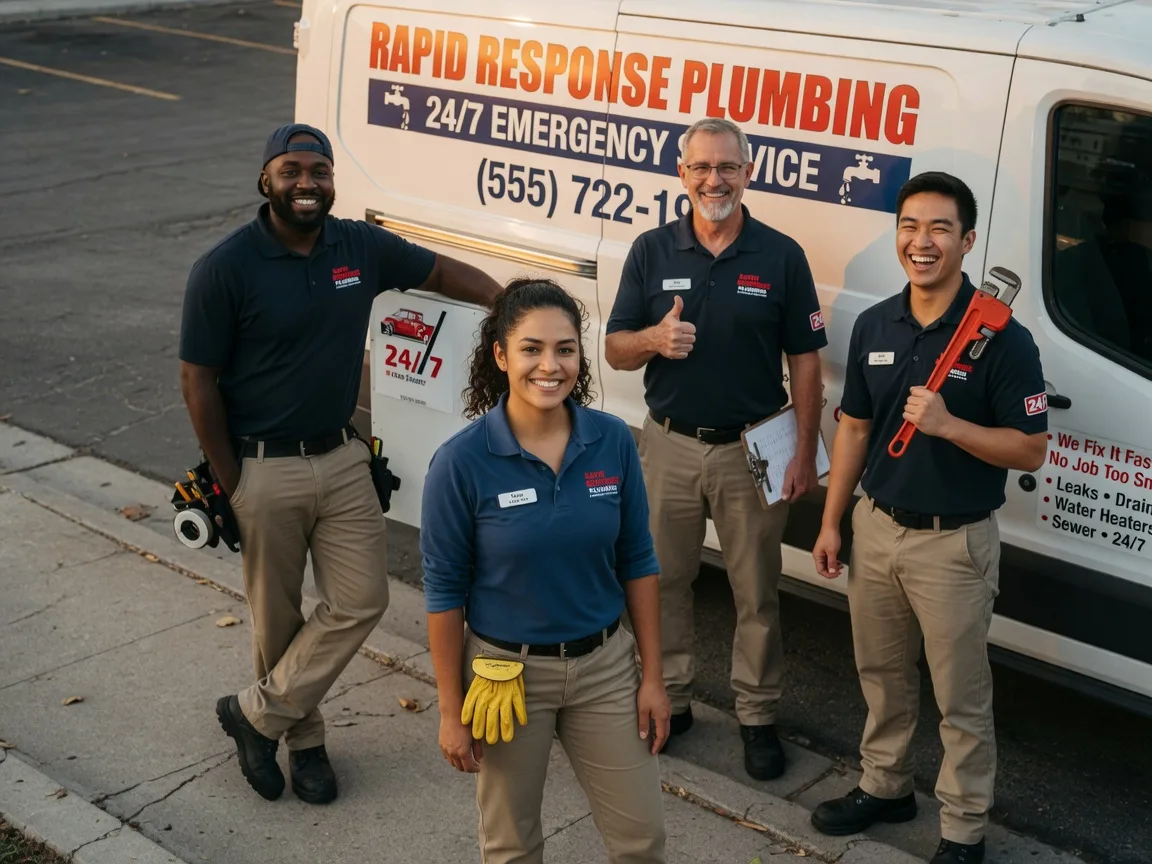 Emergency Plumber company in Madera, PA